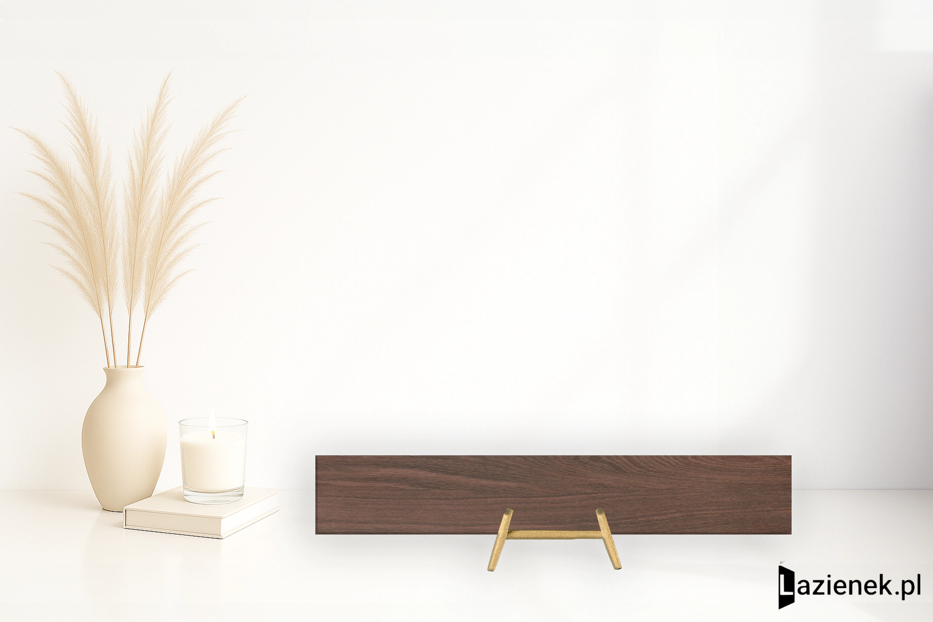 Casalgrande Padana Newood Wenge' połaczenie mat-poler 20x120 cm gr. 9 mm - płytka rektyfikowana/4100194